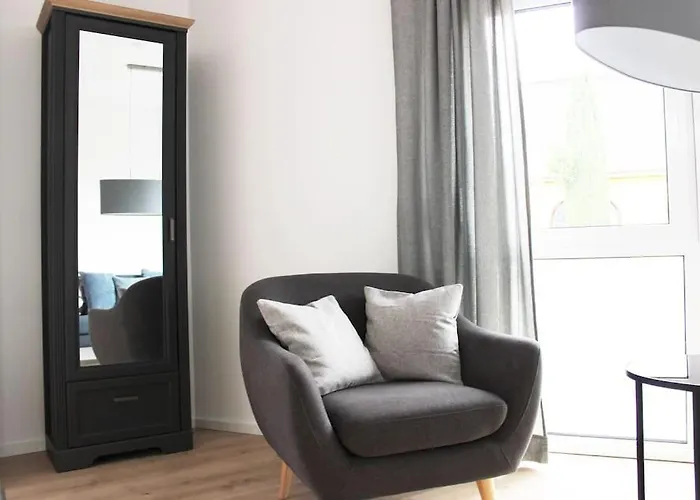 Beautiful Apartment In Bad Soden