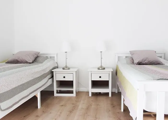 Beautiful Apartment In Bad Soden